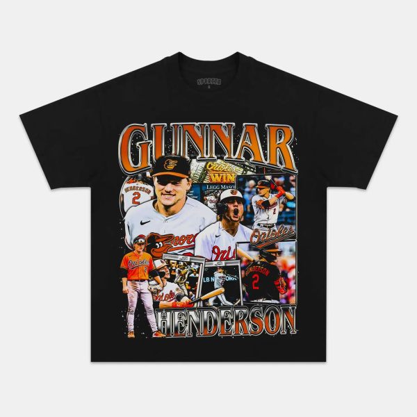 GUNNAR HENDERSON TEE - Image 2
