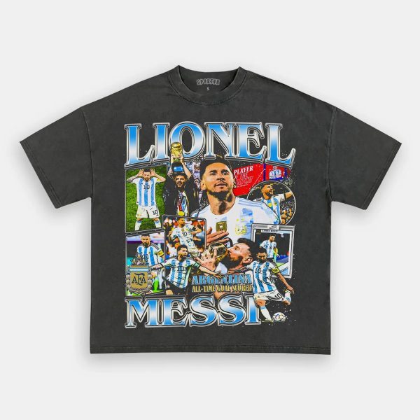 LIONEL MESSI TEE