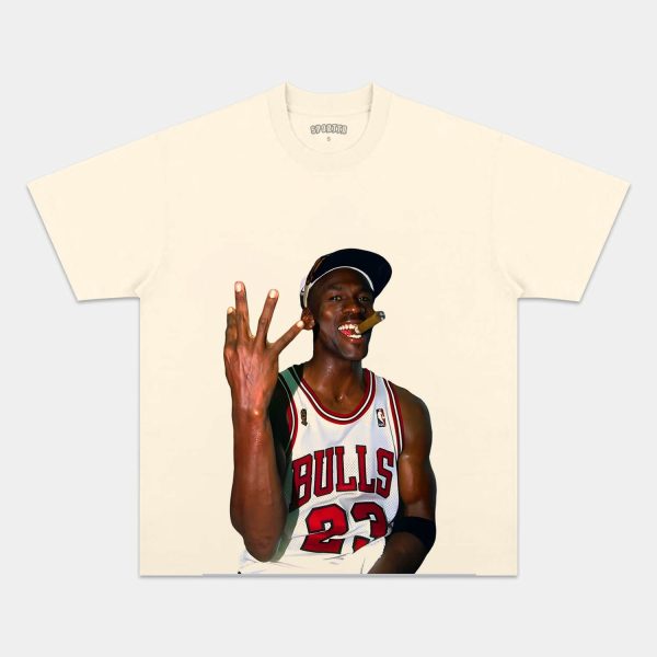VINTAGE TEE  MICHAEL JORDAN - Image 5