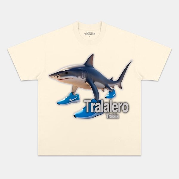 TRALALERO TRALALA  2025 TEE - Image 4