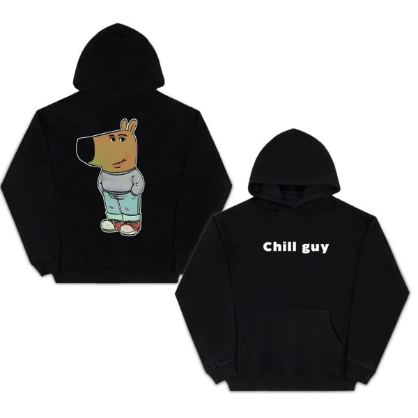CHILL GUY 2.0 TEE - Image 7