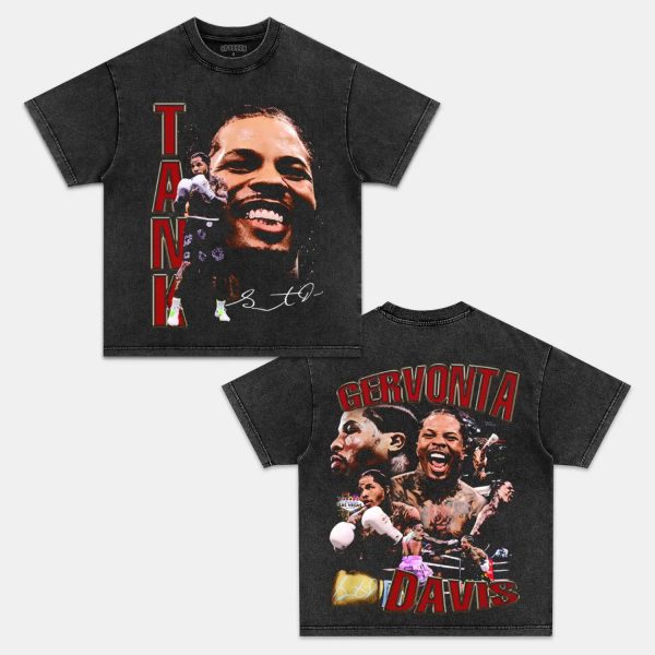 Tank Gervonta Davis TEE - Image 2