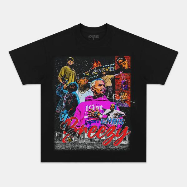 CHRIS BROWN TEE - Image 2