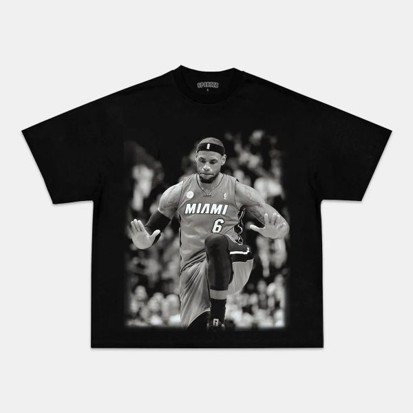 LEBRON JAMES TEE - Image 2