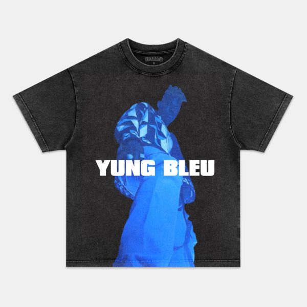 YUNG BLEU TEE - Image 2
