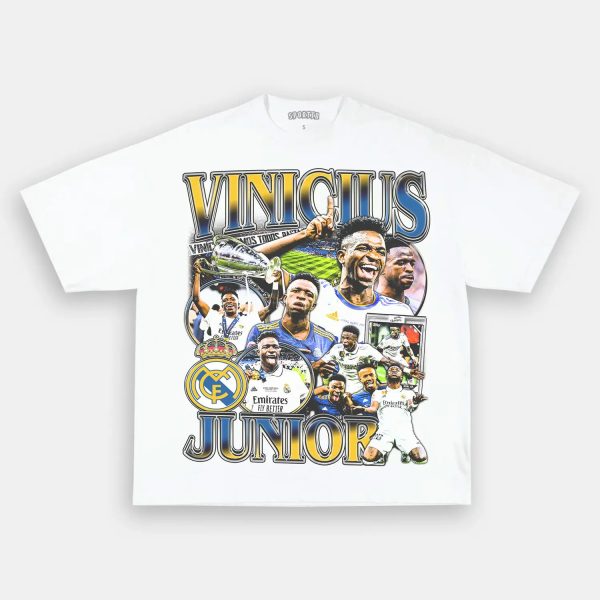 VINICIUS JR V2 TEE - Image 4