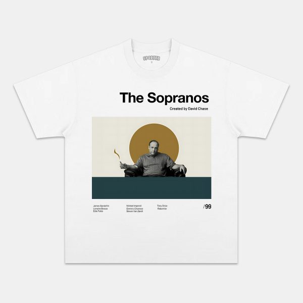 THE SOPRANOS 2025 3.0 TEE - Image 3