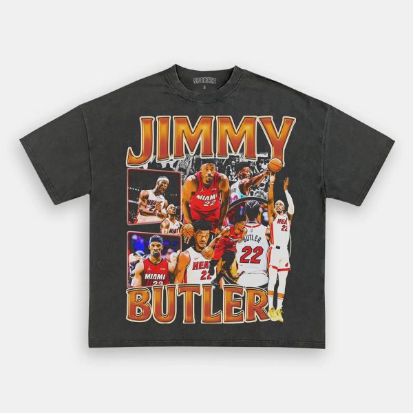JIMMY BUTLER V2 TEE - Image 4