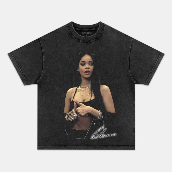 RIHANNA TEE  V3 - Image 2