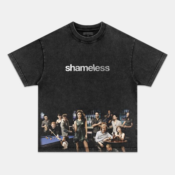 SHAMELESS TEE - Image 2