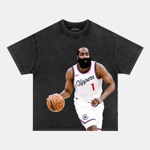 JAMES HARDEN  TEE - Image 2