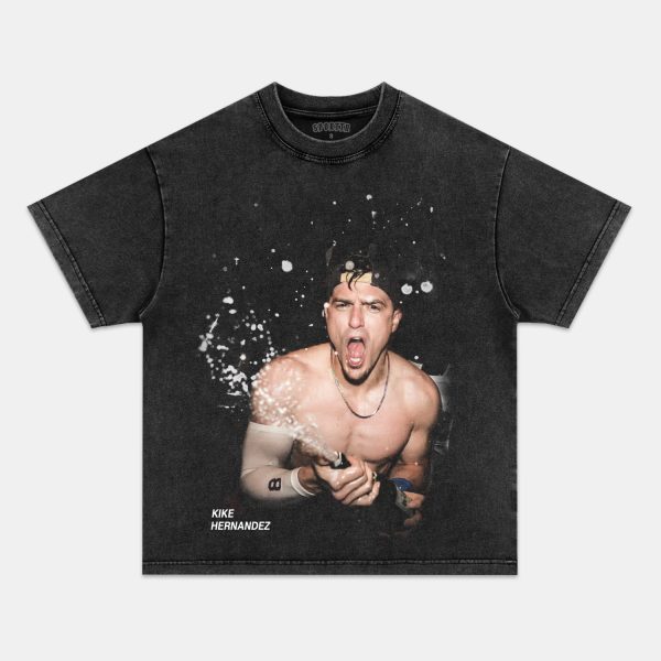KIKE HERNANDEZ 2025 V3 TEE - Image 2