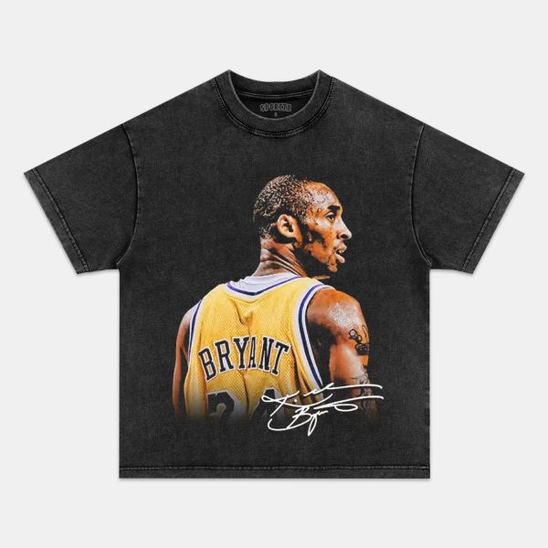 KOBE BRYANT VINTAGE  TEE - Image 2
