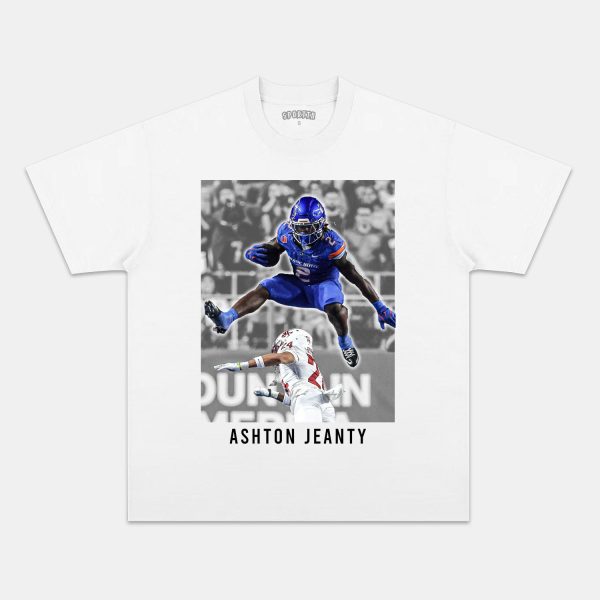 ASHTON JEANTY 11.28 2.0 TEE - Image 3