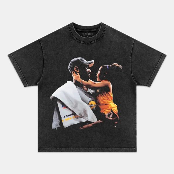 KOBE 7.2-1 VINTAGE TEE - Image 3