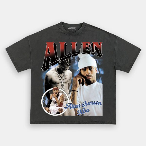 Allen Iverson Tee - Image 3
