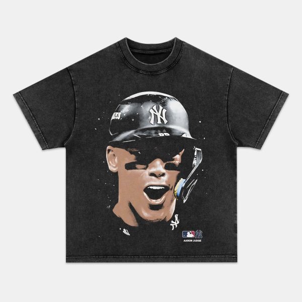 AARON JUDGE BIG FACE TEE - Image 2