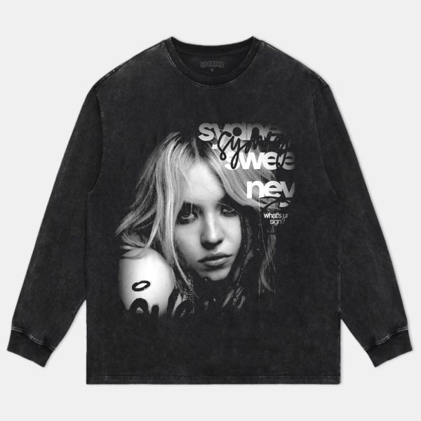 SYDNEY SWEENEY W02 TEE - Image 4