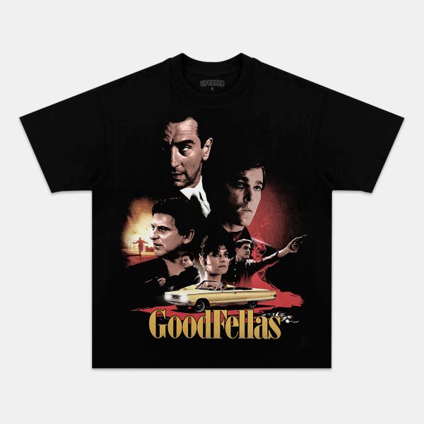 GOODFELLAS MOB BOSS TEE - Image 2