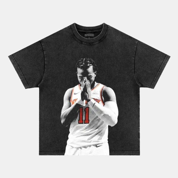 JALEN BRUNSON  TEE - Image 2