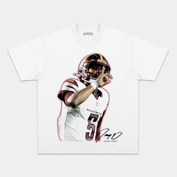 JAYDEN  DANIELS TEE - Image 3