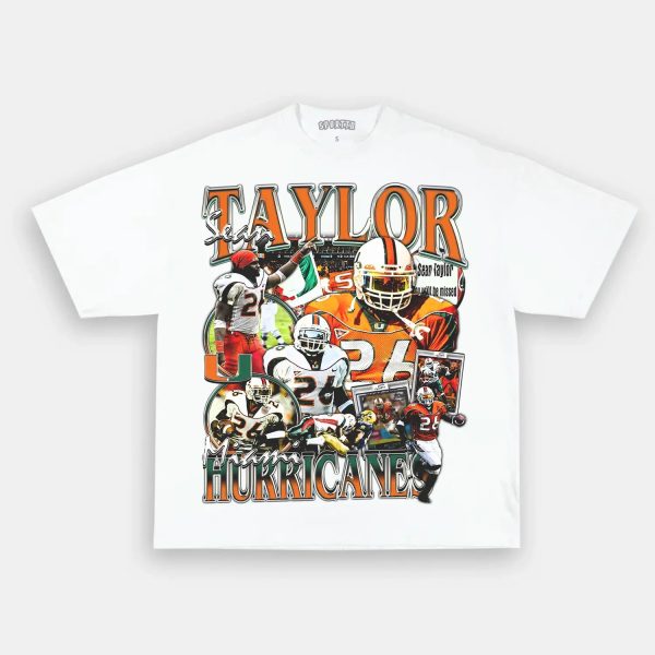 SEAN TAYLOR - MIAMI TEE - Image 4
