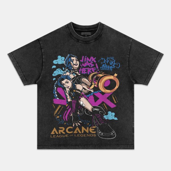 ARCANE 2024 TEE - Image 2