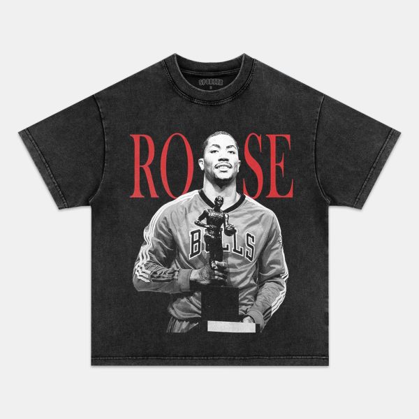 DERRICK ROSE TEE 2.0 - Image 4