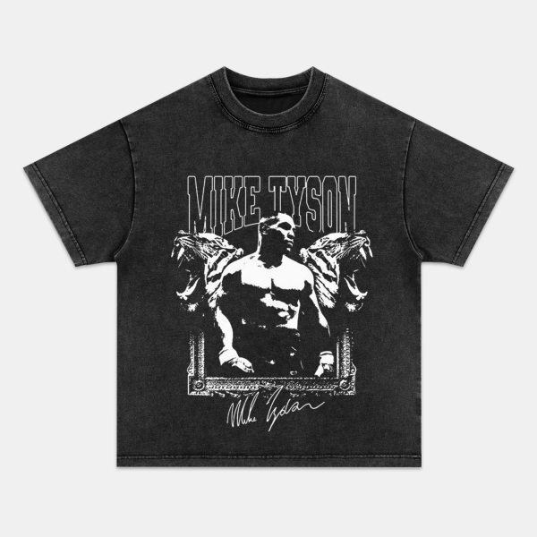 TYSON V1 VINTAGE TEE - Image 2