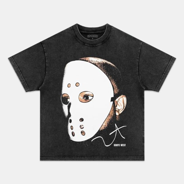KANYE WEST VINTAGE TEE - Image 2