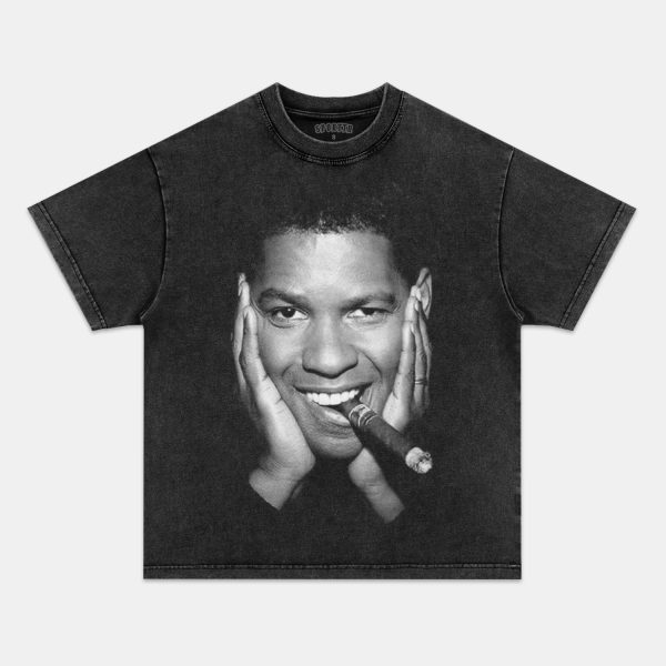 DENZEL WASHINGTON TEE - Image 2