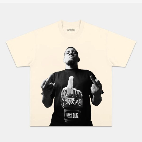 NICK DIAZ 2024 NEW02 TEE - Image 3