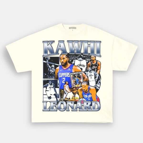 KAWHI LEONARD V2 TEE - Image 3