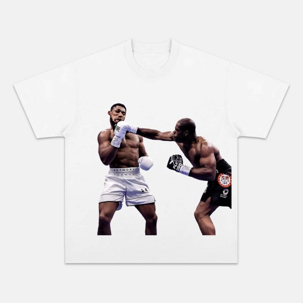 ANTHONYJOSHUA VS DANIELDUBOIS TEE - Image 3