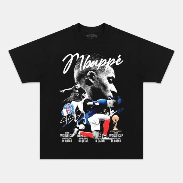KYLIAN MBAPPÉ V2 TEE - Image 2