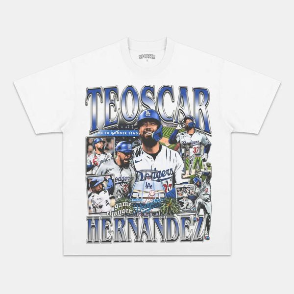 TEOSCAR HERNANDEZ TEE - Image 2