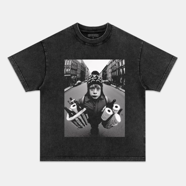 HOME ALONE TEE - Image 3