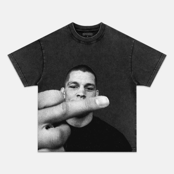 NATE DIAZ TEE - Image 2