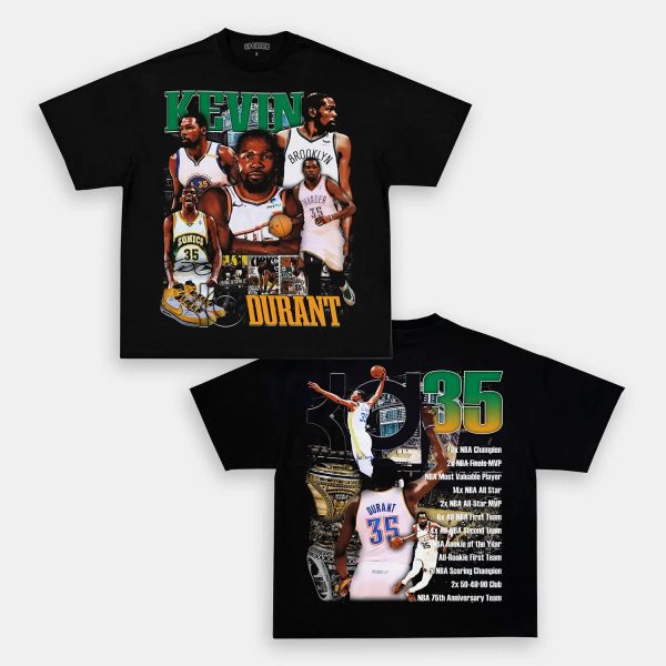 KEVIN DURANT TEE - [DS] - Image 2