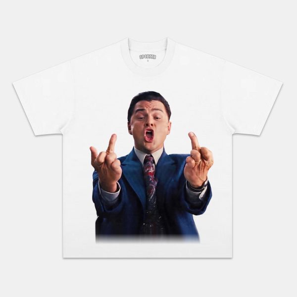 LEONARDO DICAPRIO TEE - Image 2