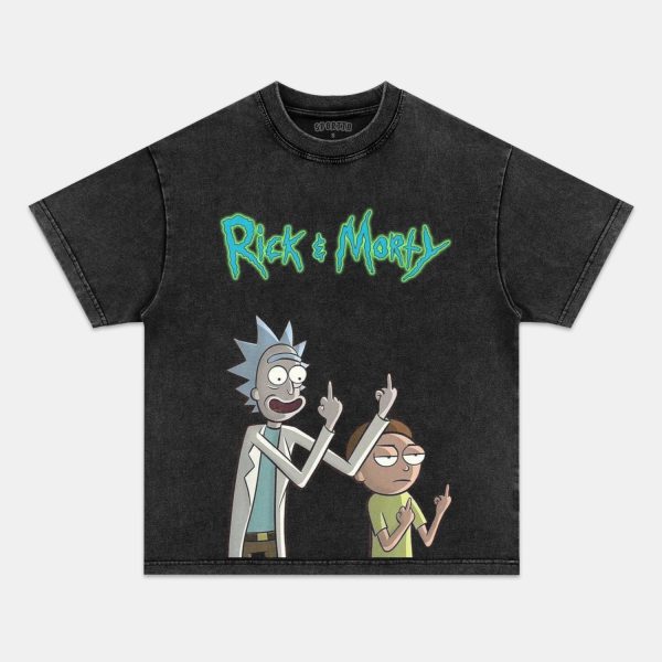 RICK AND MORTY TEE - Image 2
