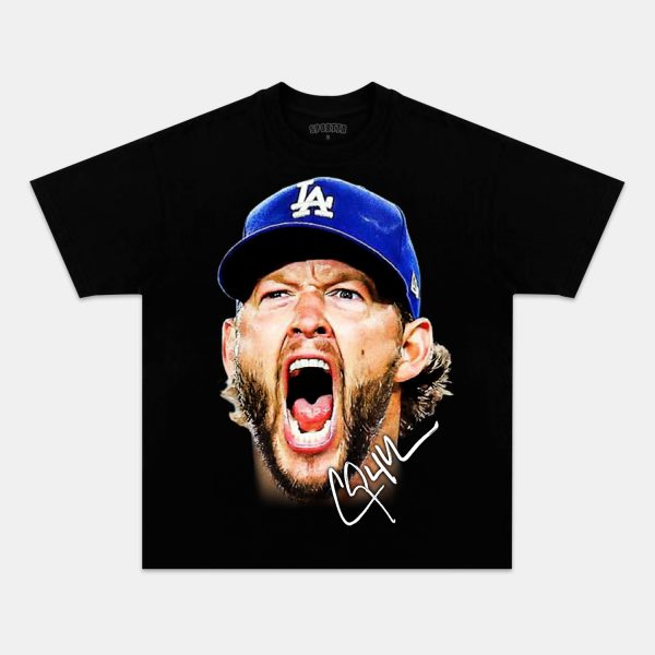 CLAYTON KERSHAW TEE - Image 2