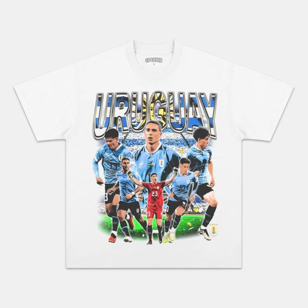 2024 URUGUAY TEE - Image 2