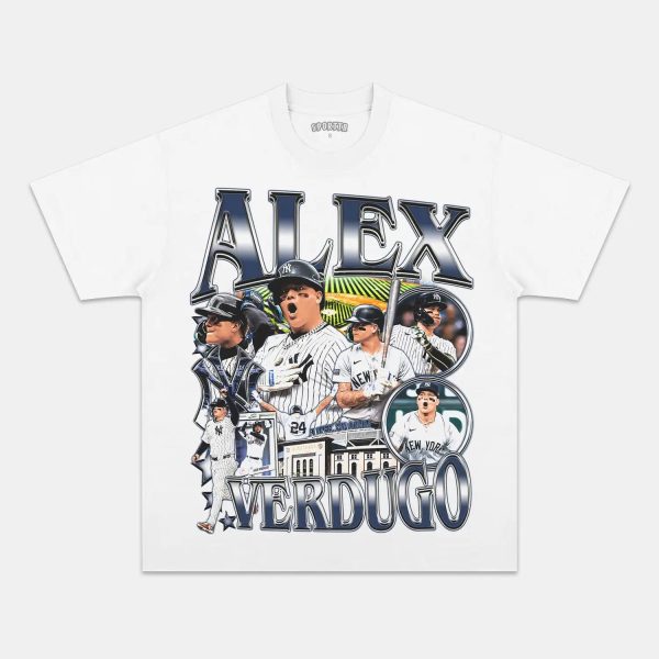 ALEX VERDUGO TEE - Image 2