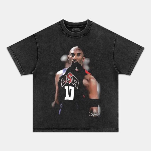 KOBE VINTAGE TEE - Image 2