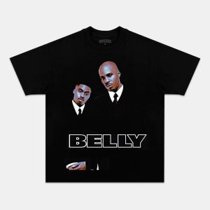 BELLY TEE