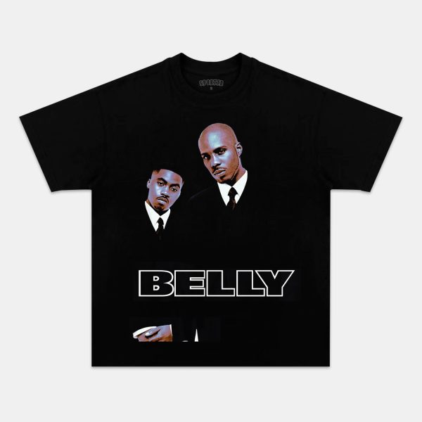 BELLY TEE