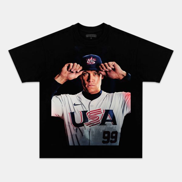 AARON JUDGE 2025 V2 TEE - Image 2