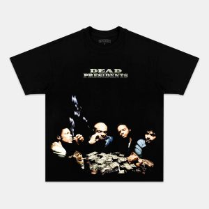 DEAD PRESIDENTS 2.0 TEE