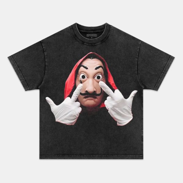 MONEY HEIST TEE - Image 2
